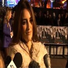 STAGE TUBE: The Cast of NINE at the Starry London Premiere